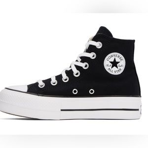 Converse Chuck Taylor platform